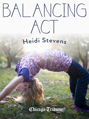 cover image of Balancing Act